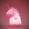 Veilleuse Licorne Uni The Unicorn Rose -Petits Trésors Soldes p 1031G 150929163911