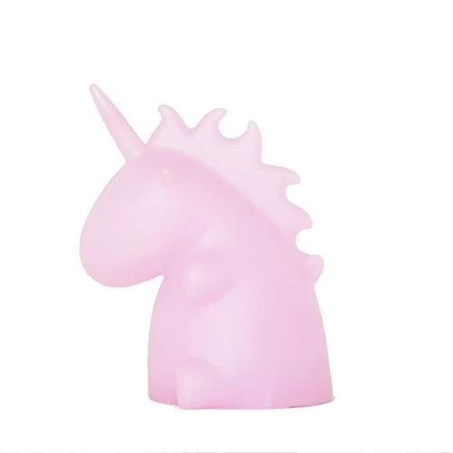 Veilleuse Licorne Uni The Unicorn Rose 7 Veilleuse Licorne Uni The Unicorn Rose – Image 5