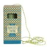 Ficelle Bicolore Jaune Et Bleu Bakers Twine - Edition Limitee