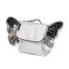 Sac &agrave; Dos Paillette Argent Avec Ailes De Papillon - Caramel Et Cie -Petits Trésors Soldes p 1492G 210104175344