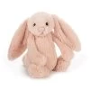 Peluche Jellycat Lapin Blush &ndash; Bashful Blush Bunny &ndash; Small Bass6bbl 18cm -Petits Trésors Soldes p 1534G 180925114442