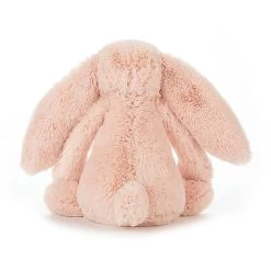 Peluche Jellycat Lapin Blush &ndash; Bashful Blush Bunny &ndash; Small Bass6bbl 18cm -Petits Trésors Soldes p 1534 supp 3 180925114457