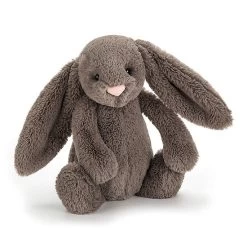 Peluche Jellycat Lapin Truffle &ndash; Bashful Truffle Bunny &ndash; Small Bass6btrn 18cm