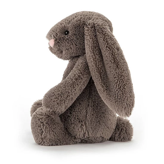 Peluche Jellycat Lapin Truffle – Bashful Truffle Bunny – Small Bass6btrn 18cm 4 Peluche Jellycat Lapin Truffle – Bashful Truffle Bunny – Small Bass6btrn 18cm – Image 2