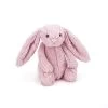 Peluche Jellycat Lapin Tulip &ndash; Bashful Tulip Bunny &ndash; Medium Bas3btp 31cm -Petits Trésors Soldes p 1541G 180925124031
