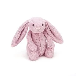 Peluche Jellycat Lapin Tulip &ndash; Bashful Tulip Bunny &ndash; Medium Bas3btp 31cm