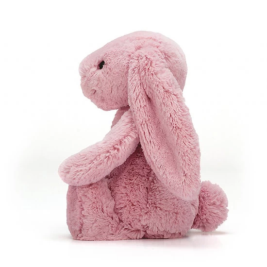 Peluche Jellycat Lapin Tulip – Bashful Tulip Bunny – Medium Bas3btp 31cm 4 Peluche Jellycat Lapin Tulip – Bashful Tulip Bunny – Medium Bas3btp 31cm – Image 2