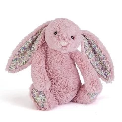 Peluche Jellycat Lapin Tulip &ndash; Blossom Tulip Bunny &ndash; Small Blsn6btp 18cm