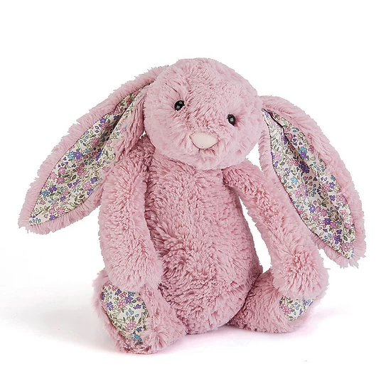 Peluche Jellycat Lapin Tulip – Blossom Tulip Bunny – Small Blsn6btp 18cm 3 Peluche Jellycat Lapin Tulip – Blossom Tulip Bunny – Small Blsn6btp 18cm