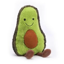 Peluche Jellycat Avocat - Amuseable Avocado - A2a