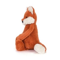 Peluche Jellycat Renard &ndash; Bashful Fox - Small Bass6fxc 18 Cm -Petits Trésors Soldes p 1576 supp 2 180925172811