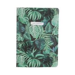 Cahier Plante Verte - Keep Growing