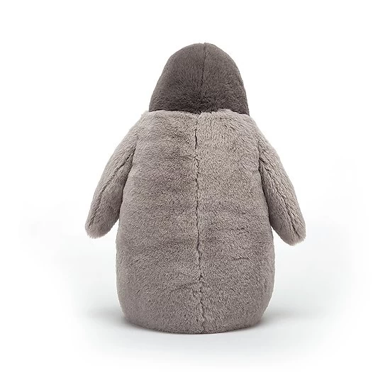 Peluche Jellycat Percy Pinguin – Percy Penguin – Little Per6l 24cm 5 Peluche Jellycat Percy Pinguin – Percy Penguin – Little Per6l 24cm – Image 3