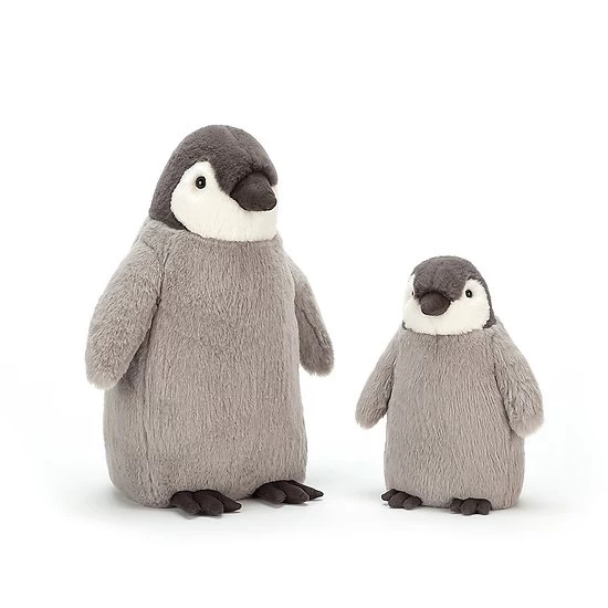 Peluche Jellycat Percy Pinguin – Percy Penguin – Little Per6l 24cm 6 Peluche Jellycat Percy Pinguin – Percy Penguin – Little Per6l 24cm – Image 4