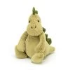 Peluche Jellycat Dino &ndash; Bashful Dino - Medium Bas3dno 31cm -Petits Trésors Soldes p 1770G 190606122325