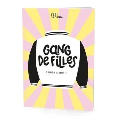 Cahier D'amiti&eacute; - Gang De Filles -Petits Trésors Soldes p 1856 supp 3 190702120911
