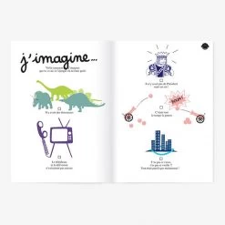 Cahier Grand-parent / Enfant - Papi Mamie Et Moi -Petits Trésors Soldes p 1859 supp 2 190619184353