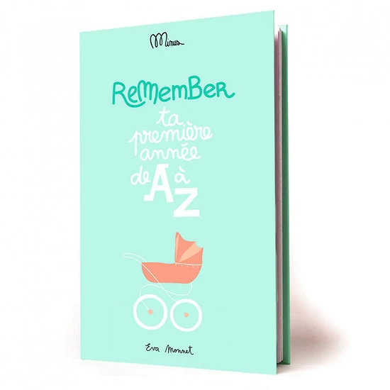 Cahier De Naissance - Ta Première Année De A à Z 3 Cahier De Naissance - Ta Première Année De A à Z