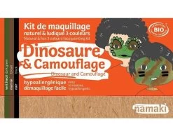 Kit De Maquillage Dinosaure & Camouflage -Petits Trésors Soldes p 1890 supp 2 190627124334
