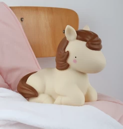 Veilleuse Enfant Cheval - A Little Lovely Company