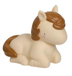 Veilleuse Enfant Cheval - A Little Lovely Company -Petits Trésors Soldes p 1934 supp 2 220915103914