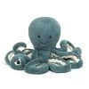 Peluche Jellycat Pieuvre - Storm Octopus - Medium St2oc 49cm