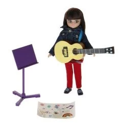 Poup&eacute;e Lottie - Musicienne -Petits Trésors Soldes p 2021 supp 2 190924165854