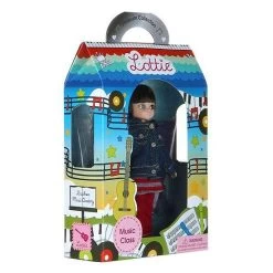 Poup&eacute;e Lottie - Musicienne -Petits Trésors Soldes p 2021 supp 4 190924171206