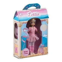 Poup&eacute;e Lottie - Danseuse -Petits Trésors Soldes p 2031 supp 2 190926125040