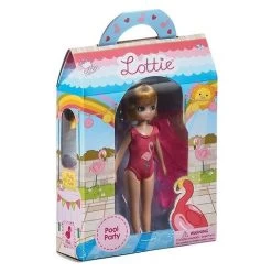 Poup&eacute;e Lottie - Piscine -Petits Trésors Soldes p 2034 supp 3 190926125657