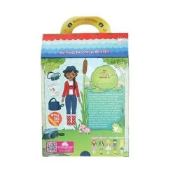 Poup&eacute;e Lottie - Photographe -Petits Trésors Soldes p 2035 supp 5 190926130137