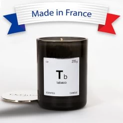 Bougie Tabaco- Degrhaal -Petits Trésors Soldes p 2068 supp 2 210422200010