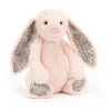 Peluche Jellycat Lapin &ndash; Blossom Blush Bunny &ndash; Small Bl6blun 18 Cm -Petits Trésors Soldes p 2091G 191112171559
