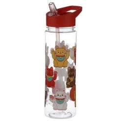 Gourde Chat Porte Bonheur Japonais Maneki Neko 550 Ml 10 Gourde Chat Porte Bonheur Japonais Maneki Neko 550 Ml -Petits Trésors Soldes p 2166 supp 3 220214162600
