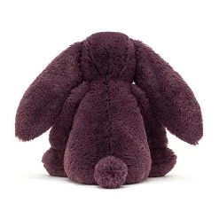 Peluche Jellycat Lapin Violet &ndash; Bashful Plum Bunny &ndash; Small Bass6plum 18cm -Petits Trésors Soldes p 2193 supp 2 200620114712