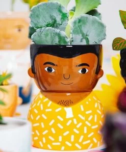 Vase Cache Pot Ezra - Sass And Belle