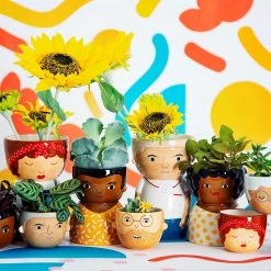 Vase Cache Pot Ezra - Sass And Belle -Petits Trésors Soldes p 2293 supp 4 200716134457