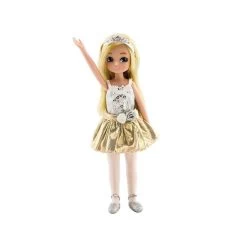 Poup&eacute;e Lottie - Swan Lake Ballerina -Petits Trésors Soldes p 2332 supp 3 201006114719