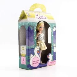 Poup&eacute;e Lottie - Swan Lake Ballerina -Petits Trésors Soldes p 2332 supp 5 201006114720