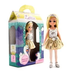 Poup&eacute;e Lottie - Swan Lake Ballerina -Petits Trésors Soldes p 2332 supp 6 201006114721