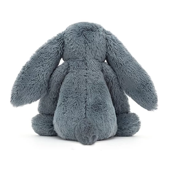 Peluche Jellycat Lapin Bleu Gris - Blossom Dusky Blue Bunny - Small Bl6duskn 18cm 5 Peluche Jellycat Lapin Bleu Gris - Blossom Dusky Blue Bunny - Small Bl6duskn 18cm – Image 3
