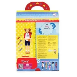 Poup&eacute;e Lottie Young Inventor - Jeune Inventrice -Petits Trésors Soldes p 2483 supp 4 201121180458