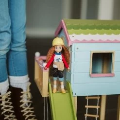 Poup&eacute;e Lottie Young Inventor - Jeune Inventrice -Petits Trésors Soldes p 2483 supp 7 201121180505