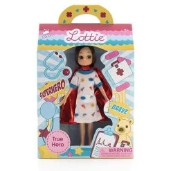 Poupée Lottie True Hero - Héroïne 11 Poupée Lottie True Hero - Héroïne -Petits Trésors Soldes p 2484 supp 3 201121174842