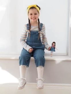 Poup&eacute;e Lottie Be Kind - Sois Gentille -Petits Trésors Soldes p 2485 supp 6 201121174152