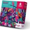 Puzzle 500 Pi&egrave;ces - Oiseaux Du Paradis -Petits Trésors Soldes p 2546G 201220120436
