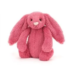 Peluche Jellycat Cerise &ndash; Bashful Cerise Bunny &ndash; Small Bass6cer 18cm