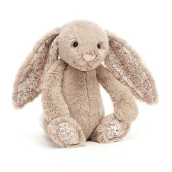 Peluche Jellycat Lapin Beige - Blossom Bea Beige Medium Bln3bbn 31cm