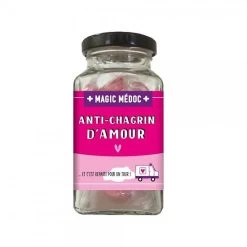 Bonbons Magic M&eacute;doc - Anti Chagrin D'amour