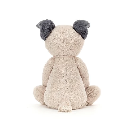 Peluche Jellycat Chien – Bashful Pug – Medium Bas3pug 31 Cm 5 Peluche Jellycat Chien – Bashful Pug – Medium Bas3pug 31 Cm – Image 3